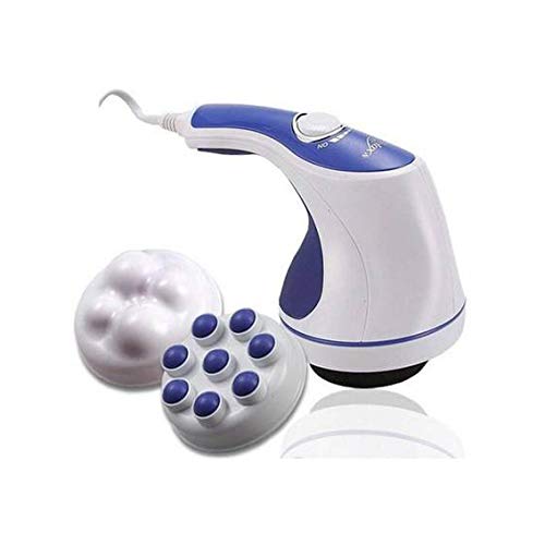 Full Body Massager, Muscles Relief, Fat Burning, Reduces Weight, Full Body Massager, Face, Back, Head, Neck, Leg, Stress Relief,full body massager for pain relief Massager (Multicolor)