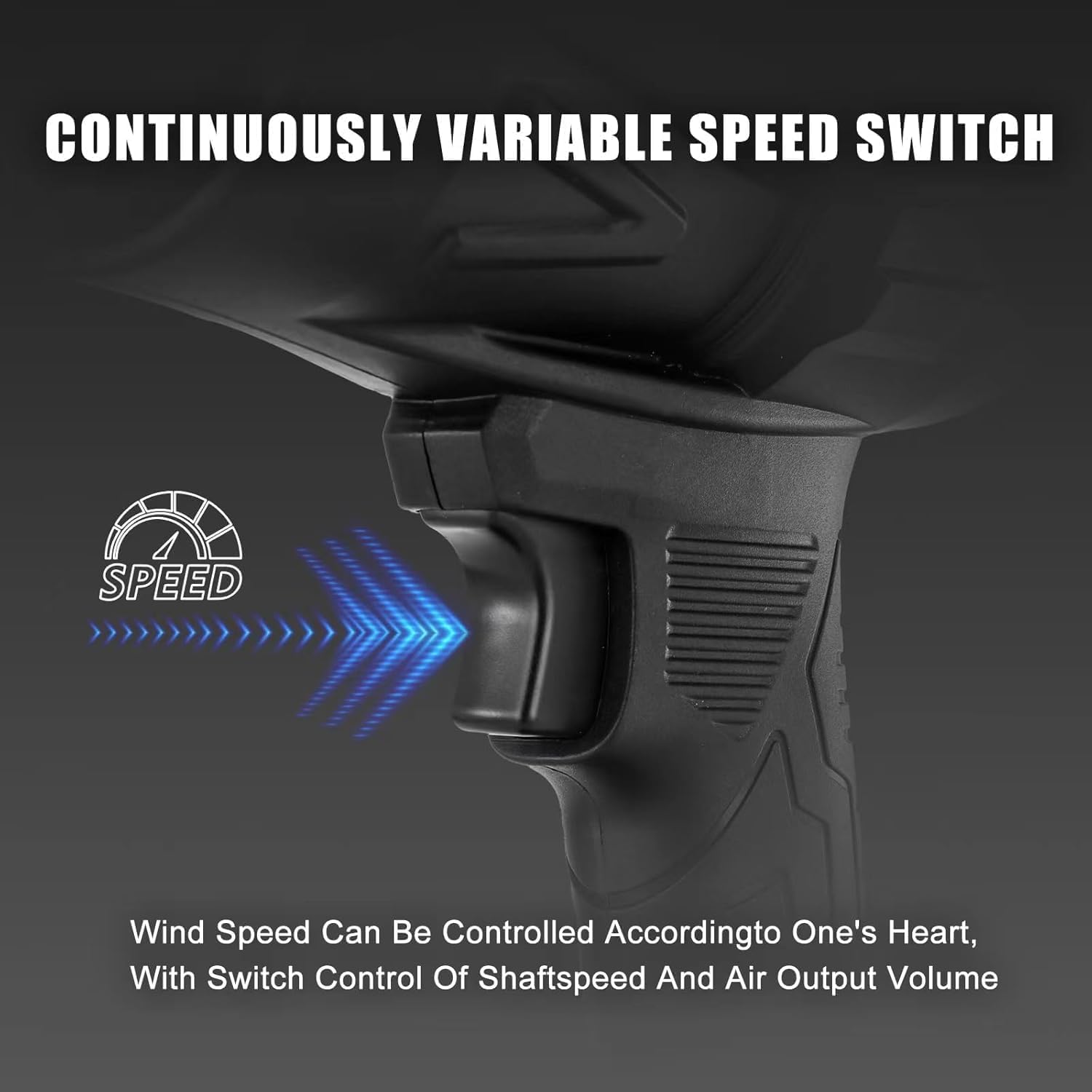 Cordless Leaf & Dust Blower | 130000 RPM Jet Fan with Battery | Powerful Handheld Air Blower for Keyboard, Car, Home & Outdoor Cleaning...