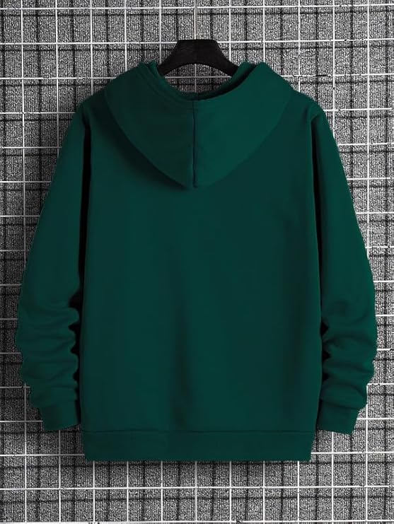 Stylish Hoodies/Sweatshirt Poly cotton Hoodies for Running, Gym Warm Travel Hoodies for Men