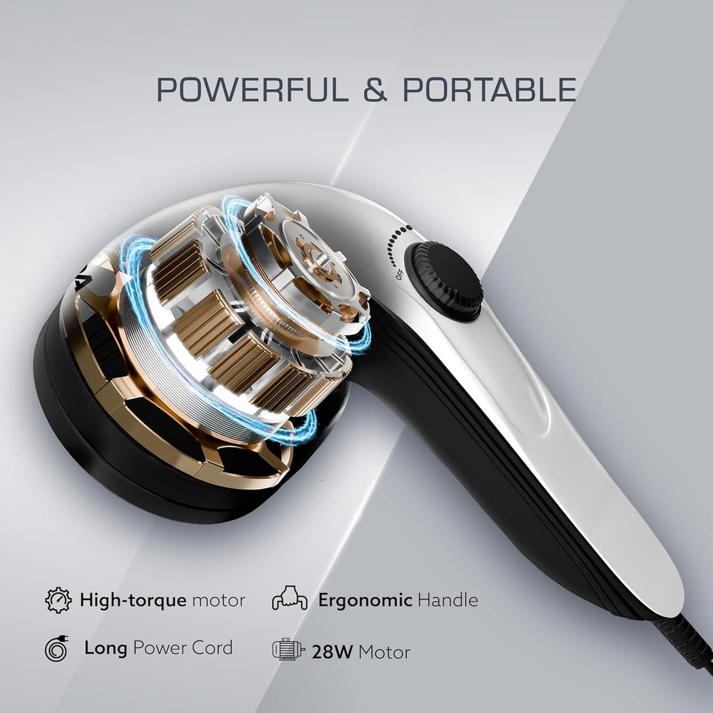 Full Body Massager, Muscles Relief, Fat Burning, Reduces Weight, Full Body Massager, Face, Back, Head, Neck, Leg, Stress Relief,full body massager for pain relief Massager (Multicolor)