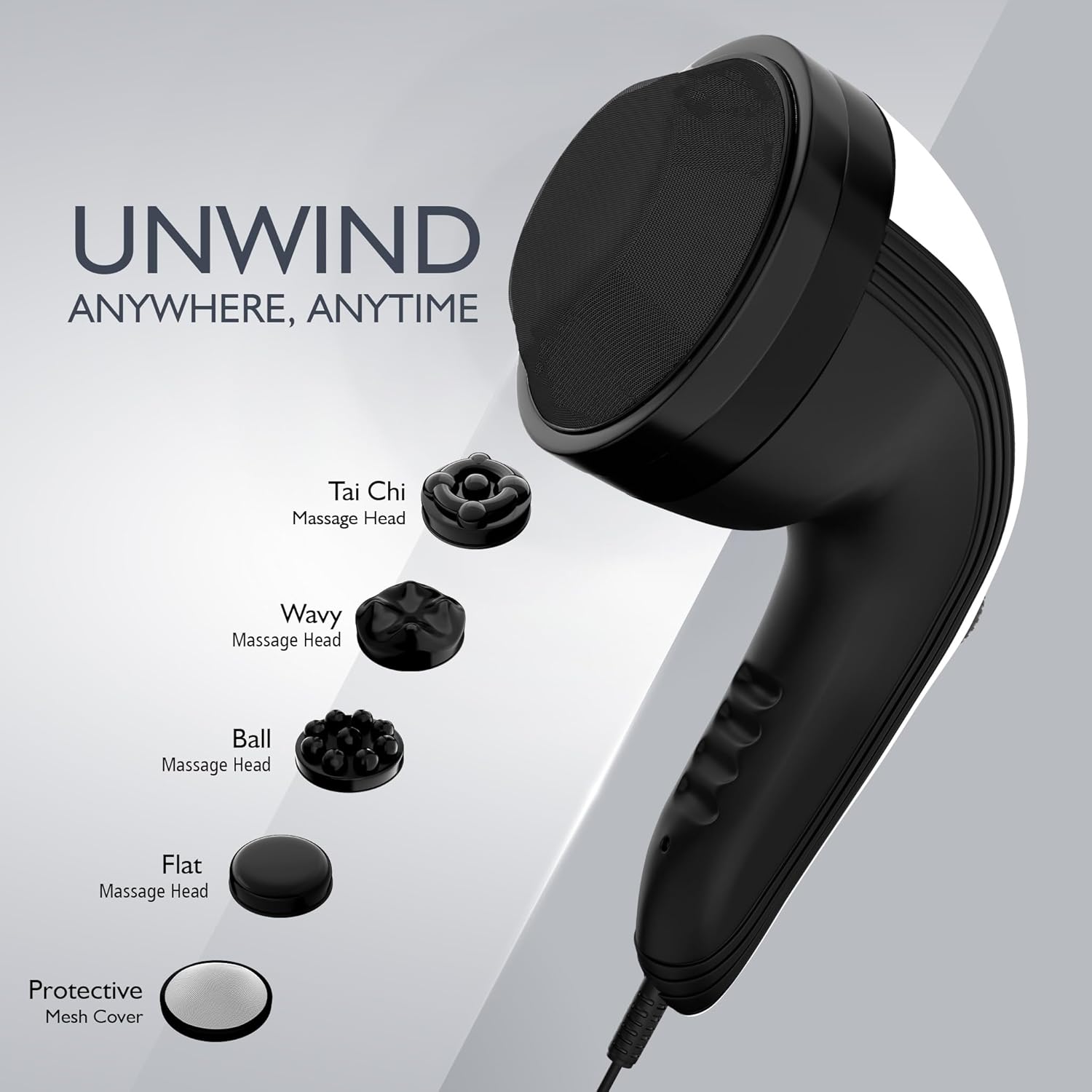 Full Body Massager, Muscles Relief, Fat Burning, Reduces Weight, Full Body Massager, Face, Back, Head, Neck, Leg, Stress Relief,full body massager for pain relief Massager (Multicolor)